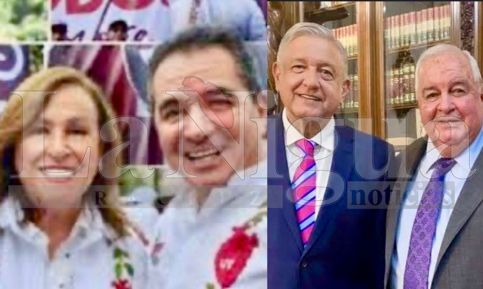 LOS MENSAJES DE NAHLE VS SIMULADORES DE LA 4 T.