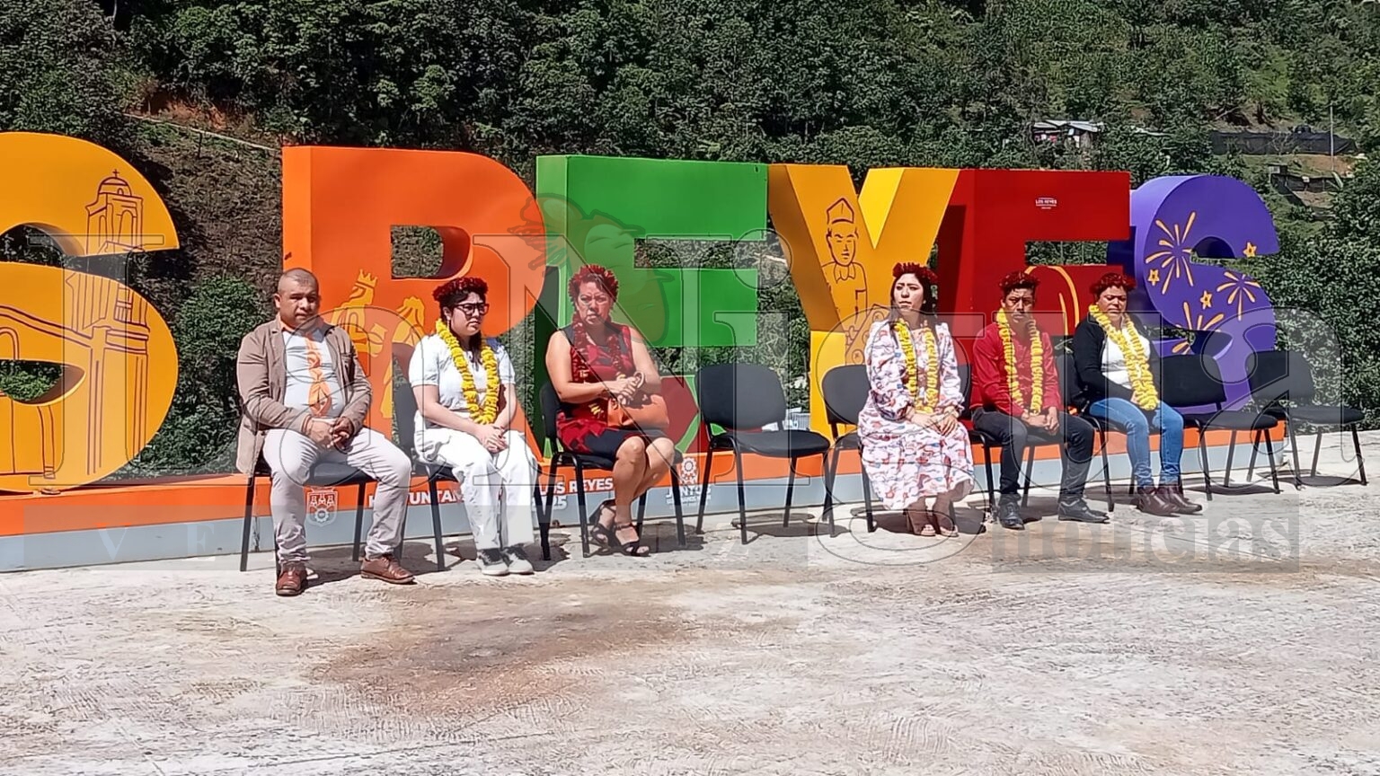 LOS REYES CON VOCACIÓN TURÍSTICA