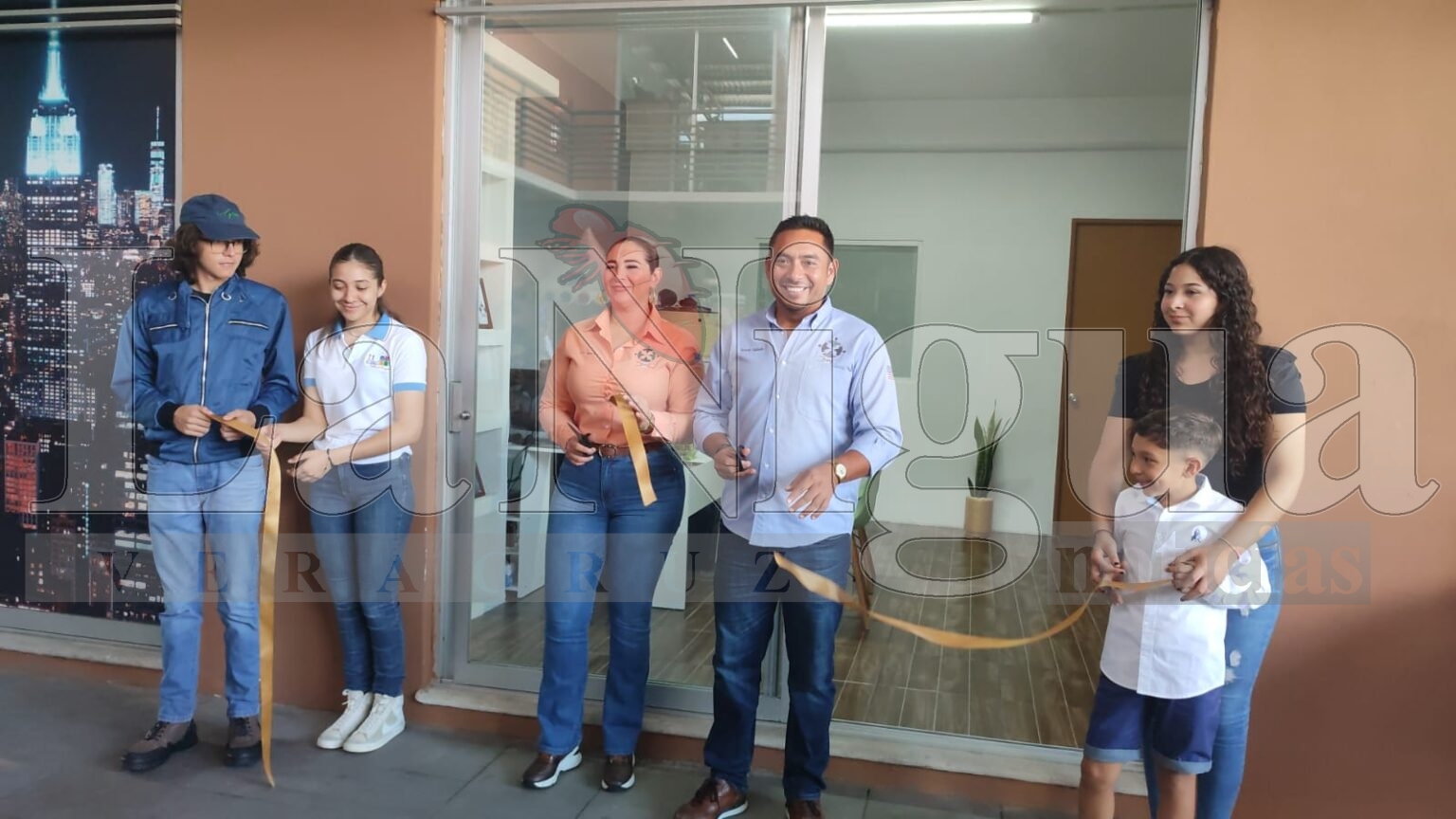 Federación de Migrantes Veracruzanos en América del Norte Inaugura Oficinas de Atención Ciudadana en Orizaba