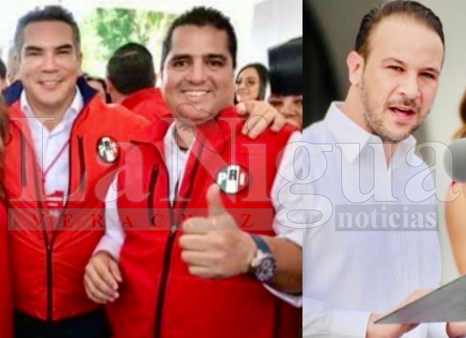 SE CAE EL PRI EN VERACRUZ AL 2025