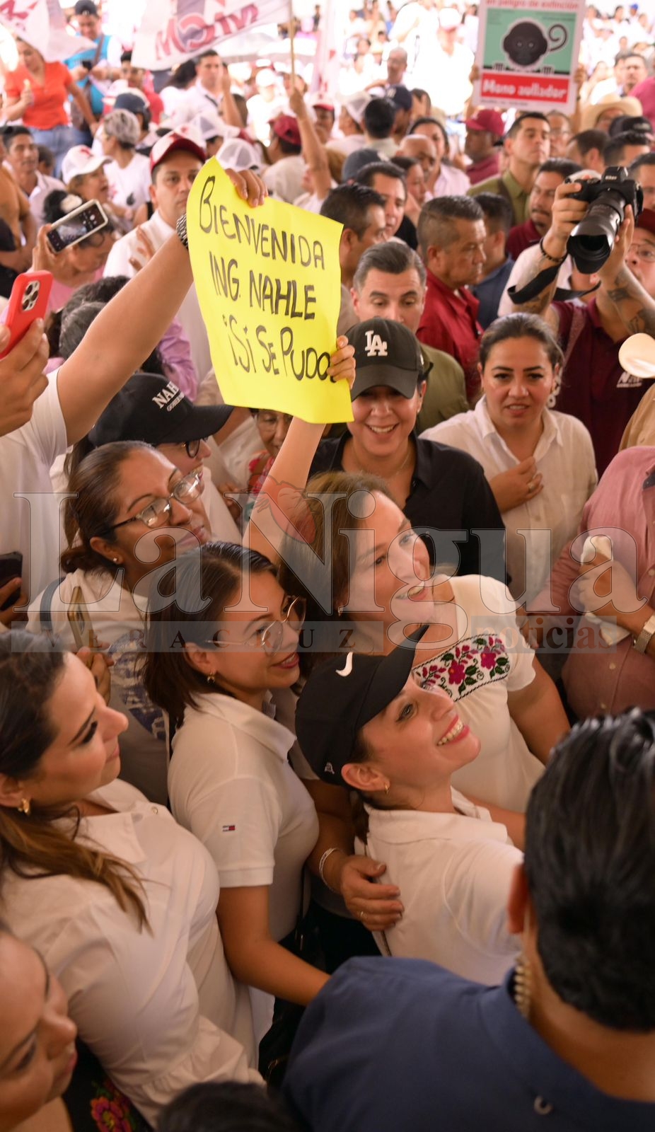 LOS PODERES DEL ESTADO DEBEN ADECUARSE AL NUEVO RÉGIMEN: ROCÍO NAHLE 2 IMG 20240720 WA0068