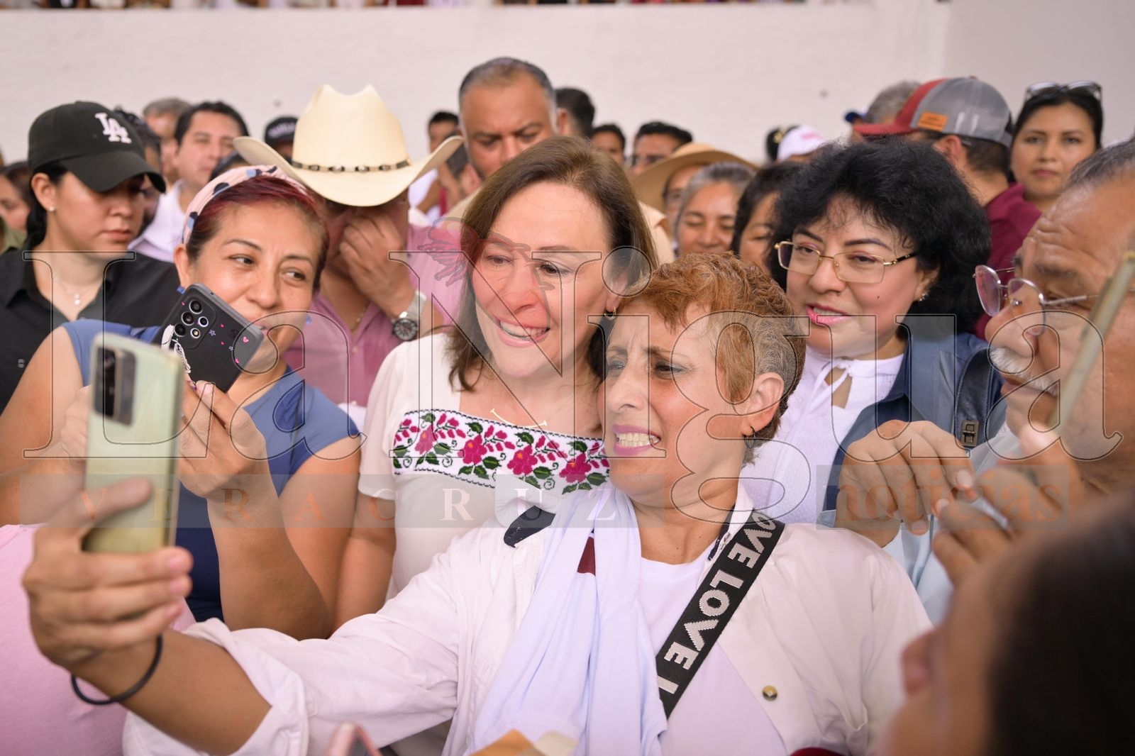 LOS PODERES DEL ESTADO DEBEN ADECUARSE AL NUEVO RÉGIMEN: ROCÍO NAHLE 4 IMG 20240720 WA0069