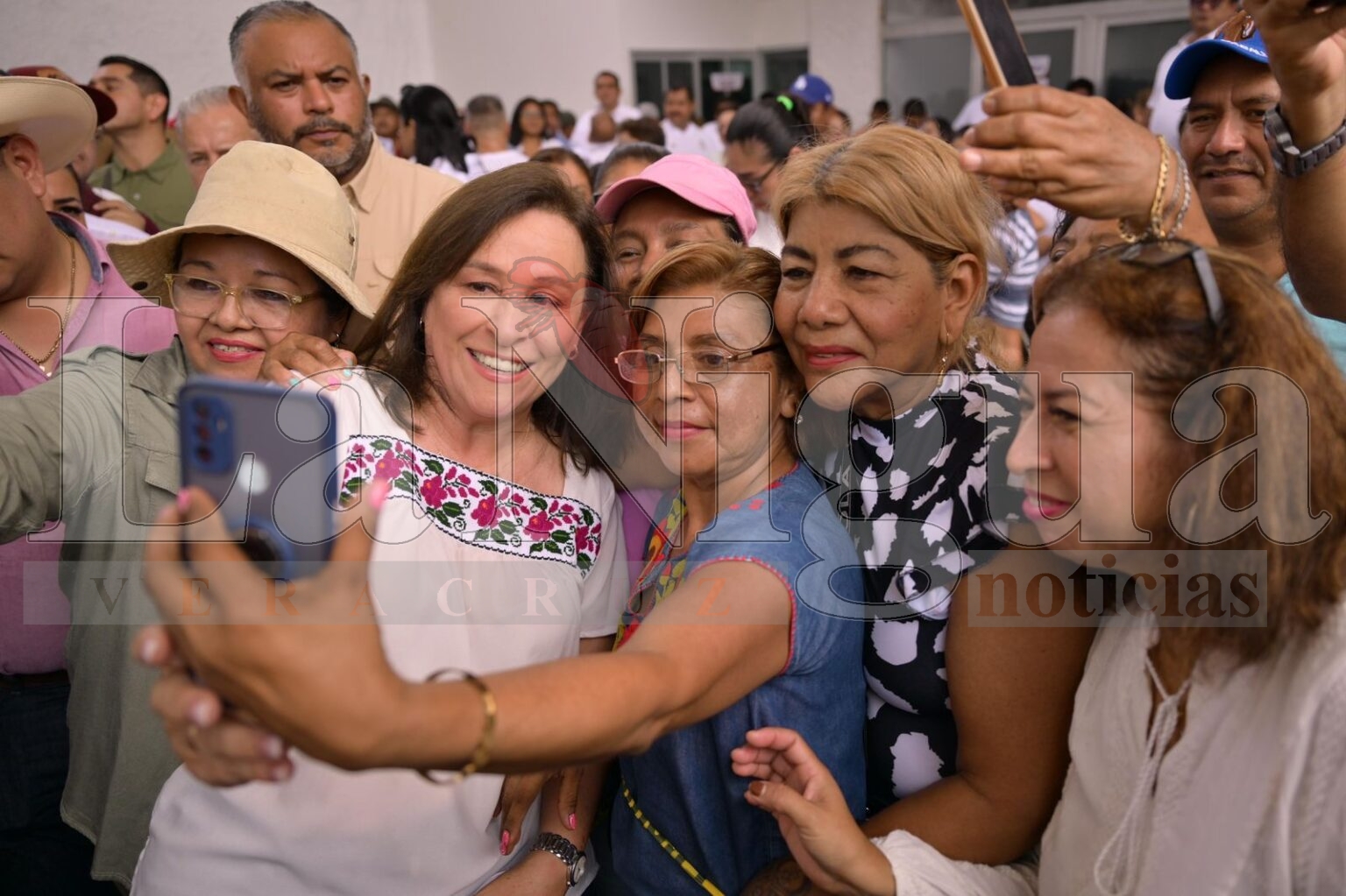 LOS PODERES DEL ESTADO DEBEN ADECUARSE AL NUEVO RÉGIMEN: ROCÍO NAHLE IMG 20240720 WA0070