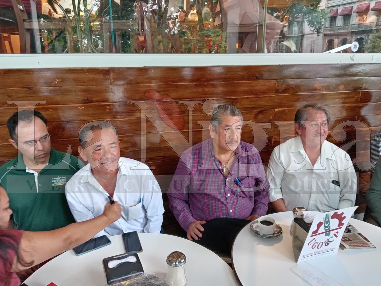 UGOCP Solicita Revisión de Dependencias para Reducir Burocracia en Veracruz