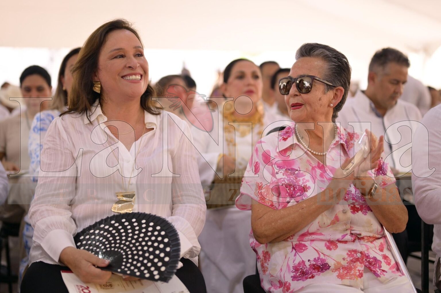 ASISTE ROCÍO NAHLE A LA CONMEMORACIÓN DEL BICENTENARIO DEL CONGRESO DEL ESTADO DE VERACRUZ