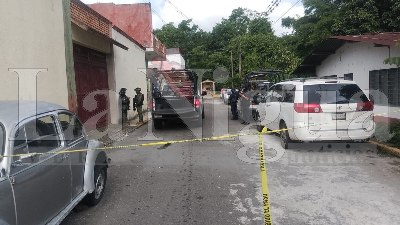 Lo matan a golpes para robarle