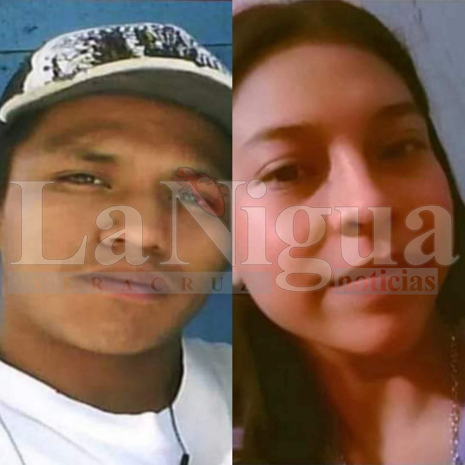 Desaparecen dos jóvenes en Papantla: Zozobra entre amigos y familiares
