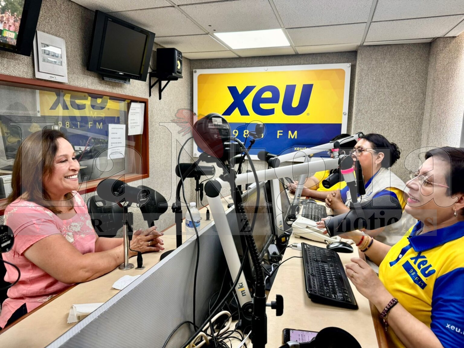 VAMOS POR UN SISTEMA HÍDRICO EFICIENTE EN VERACRUZ- BOCA DEL RÍO ANUNCIA ROCÍO NAHLE