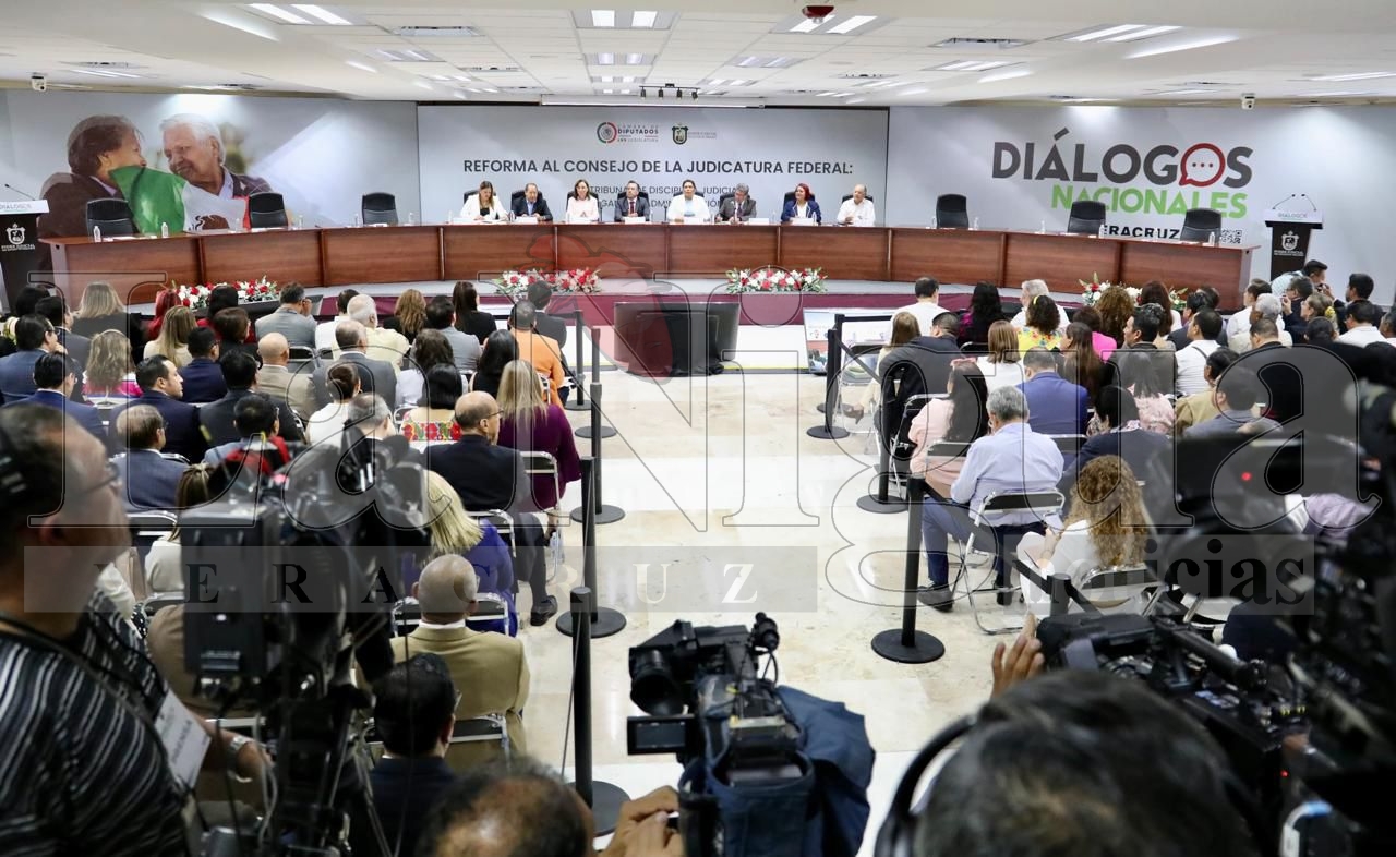 REFORMA AL PODER JUDICIAL DEBE SER TRANSPARENTE Y SOCIAL: ROCÍO NAHLE 4 WhatsApp Image 2024 07 12 at 13.37.552