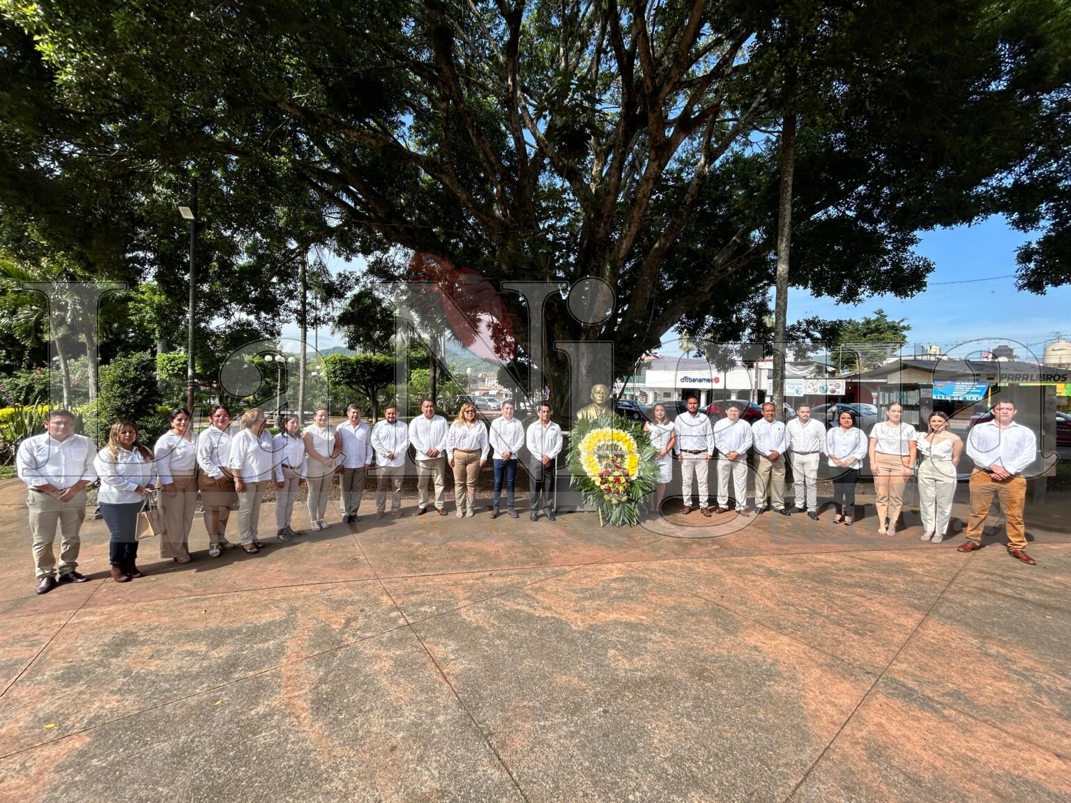 Conmemoran 165 aniversario del Registro Civil en México