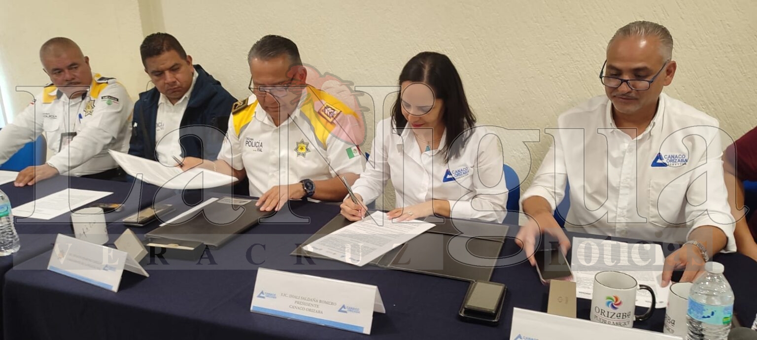 Capacitarán a motociclistas de reparto en Orizaba