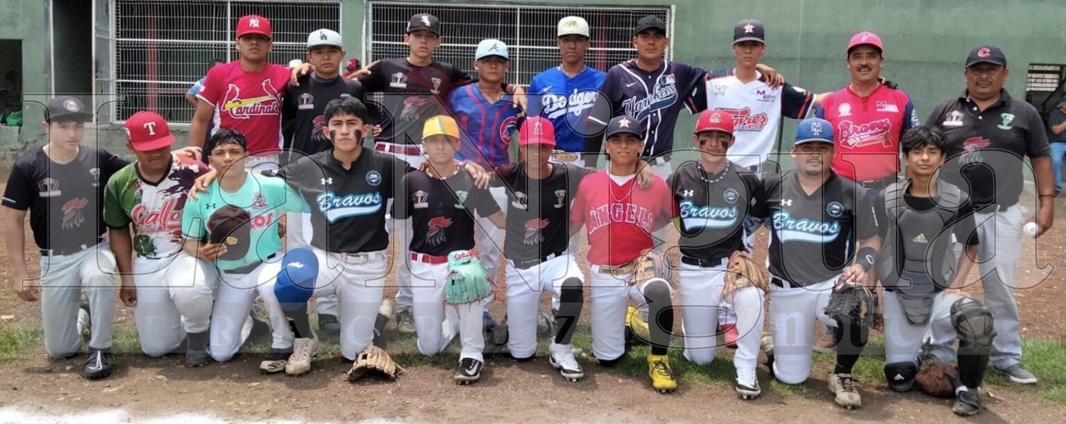 Gallos de Padelma vs Cañeros de Omealca, van por el título