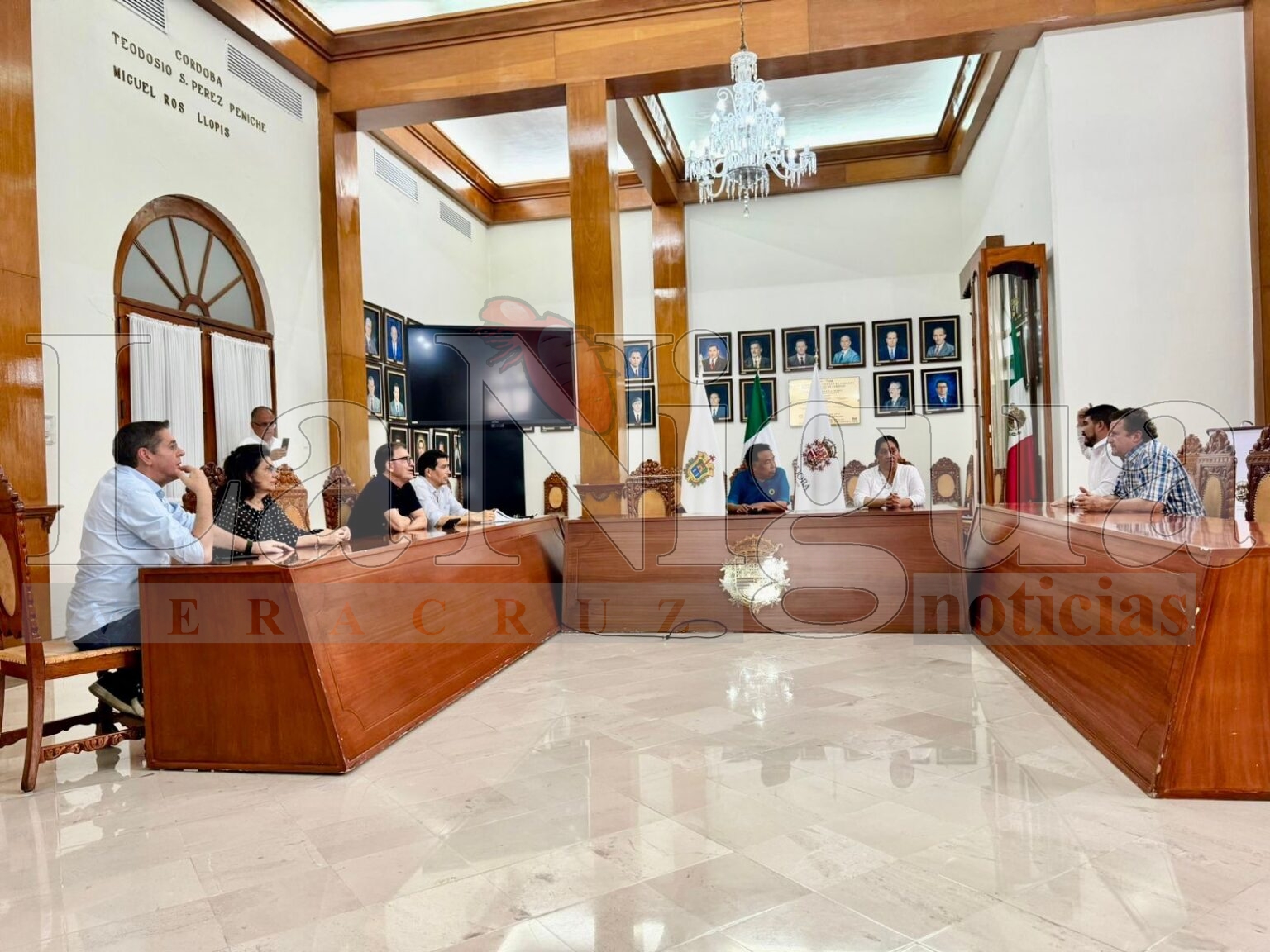 Zenyazen impulsa proyecto de rehabilitación vial en Córdoba