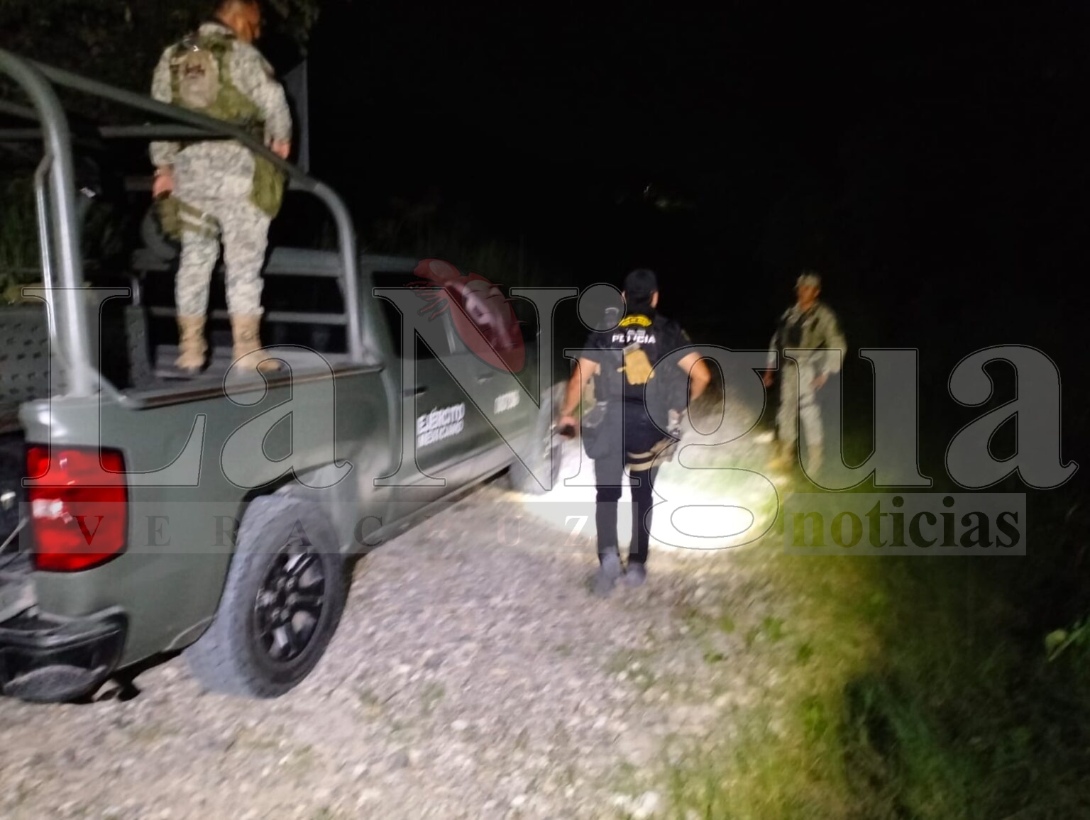 Lanzan granadas vs Municipales en Papantla