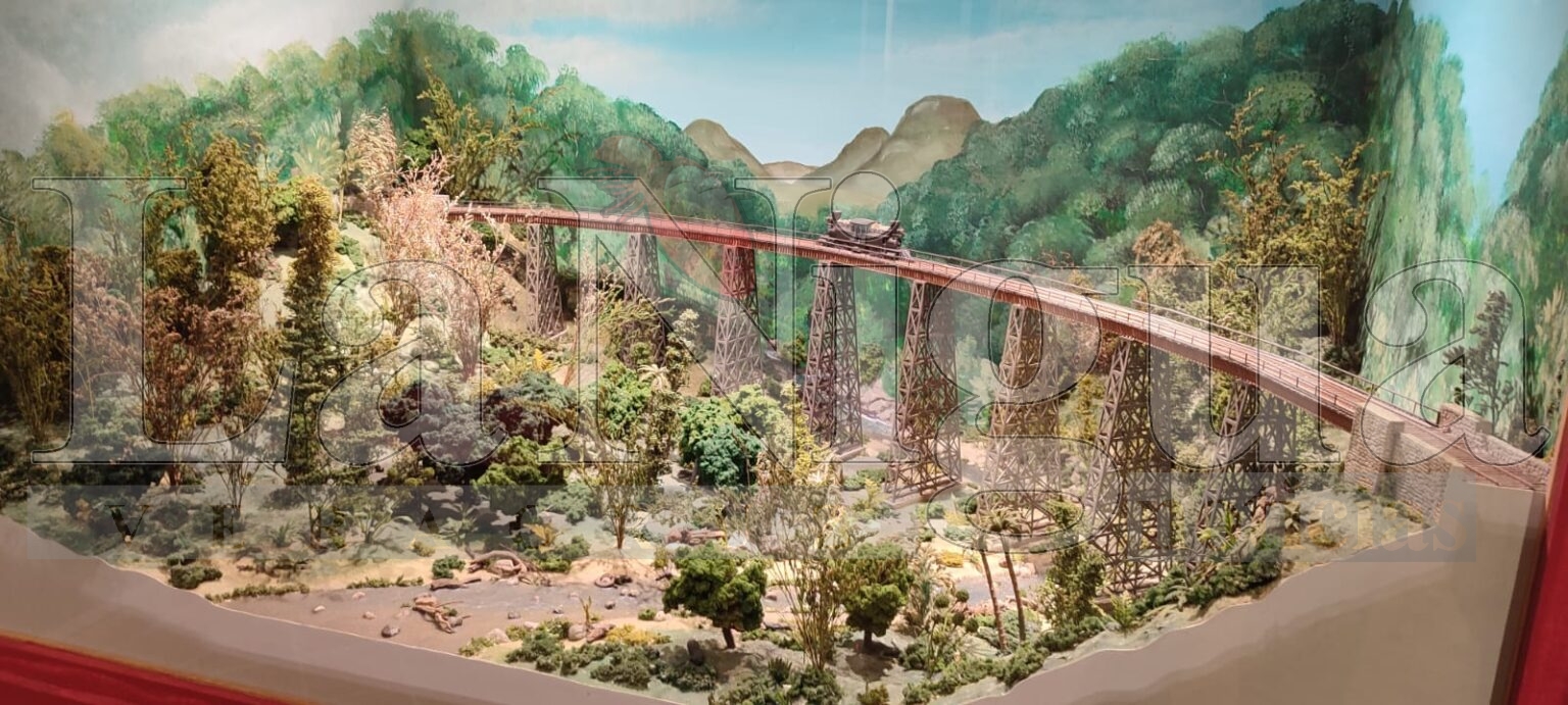 Continúa la Exposición “El Ferrocarril Mexicano. La Primera Ruta Ferroviaria”