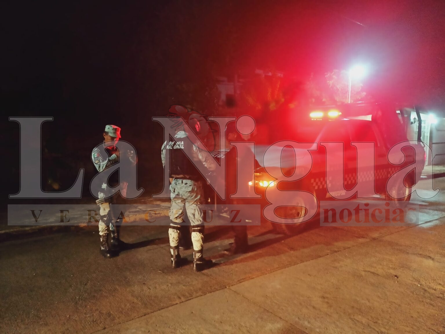 Dejan cuerpo desmembr@do en Las Choapas