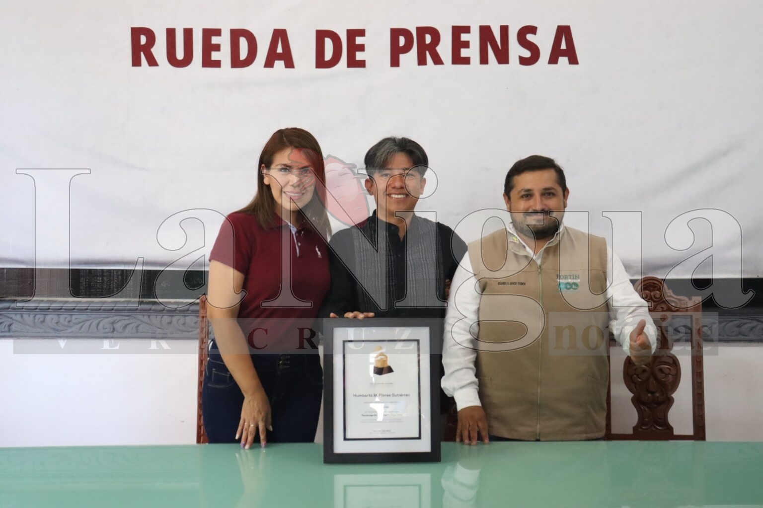 Es Humberto Flores Gutiérrez orgullo fortinense, ganador del Grammy con “Fandango at the wall in New York”