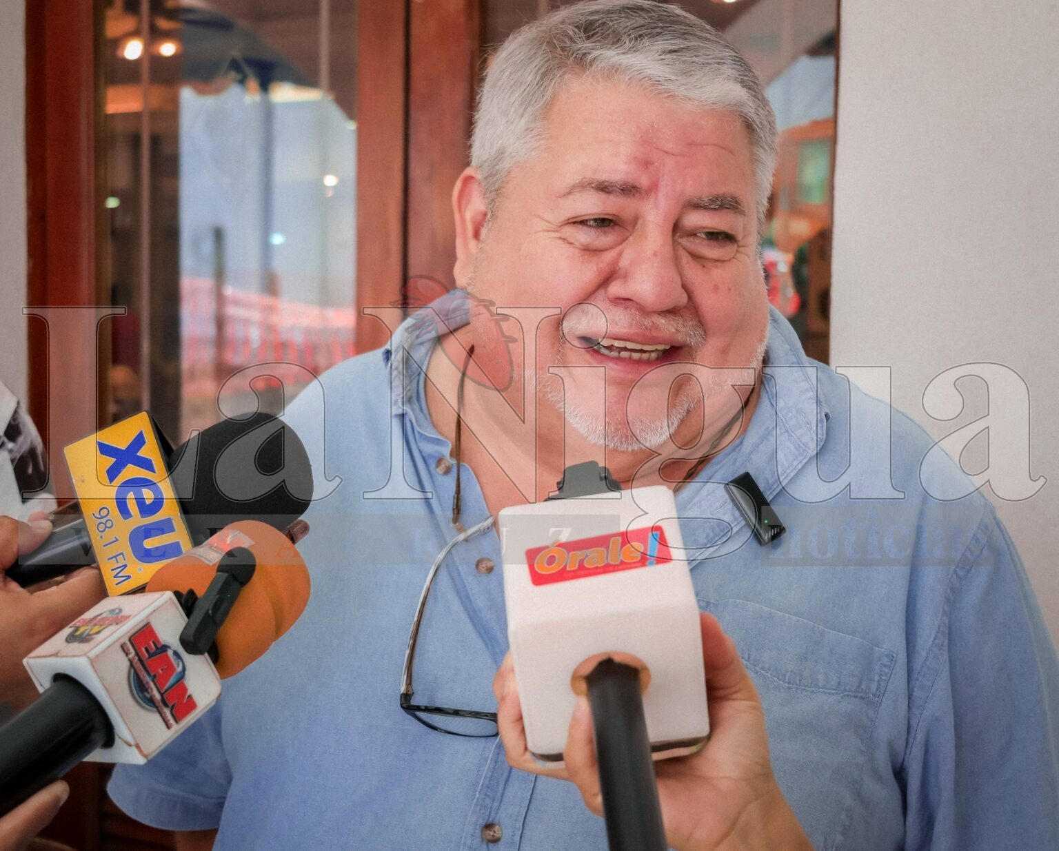 Innecesario un paro de labores en el Poder Judicial: Manuel Huerta