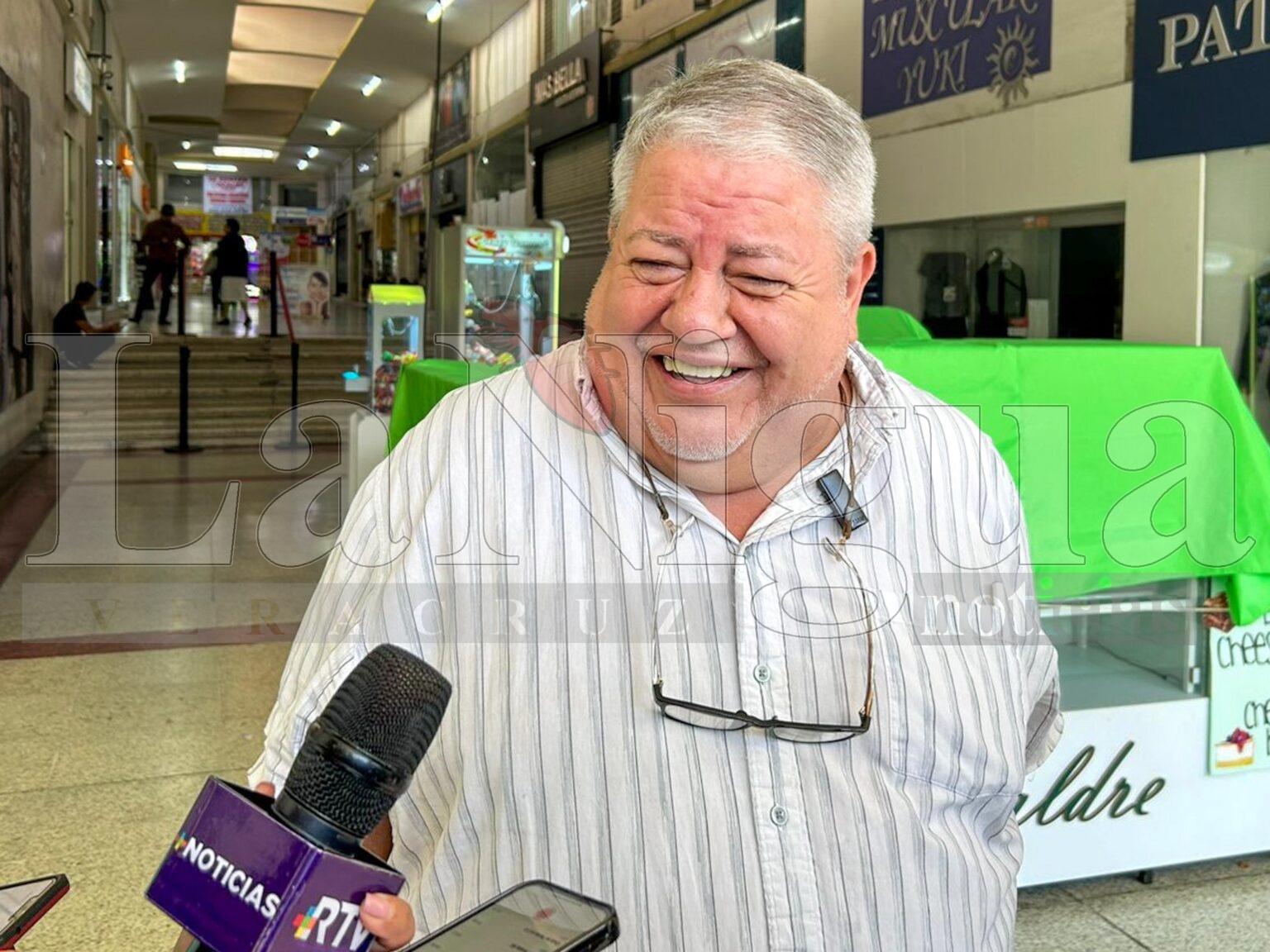 Por desinformación paran labores personal del Poder Judicial: Manuel Huerta