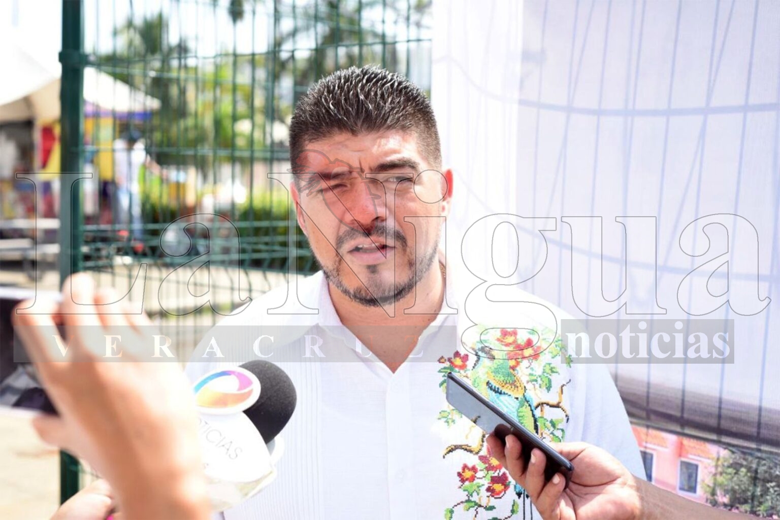 Zenyazen Escobar: “Morena representa al pueblo”