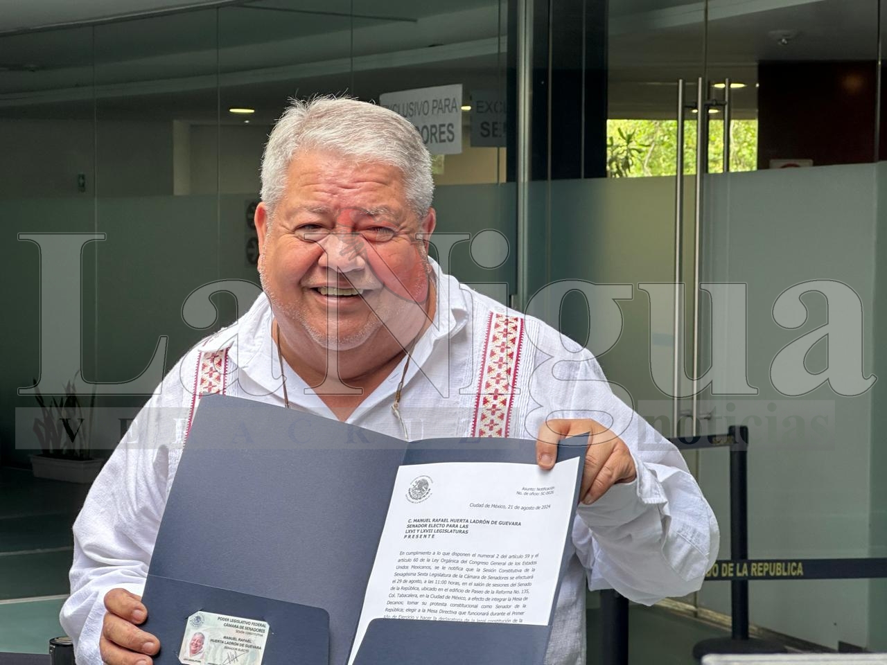 Carece de legitimidad y legalidad paro en el Poder Judicial: Manuel Huerta 4 IMG 20240821 WA0119