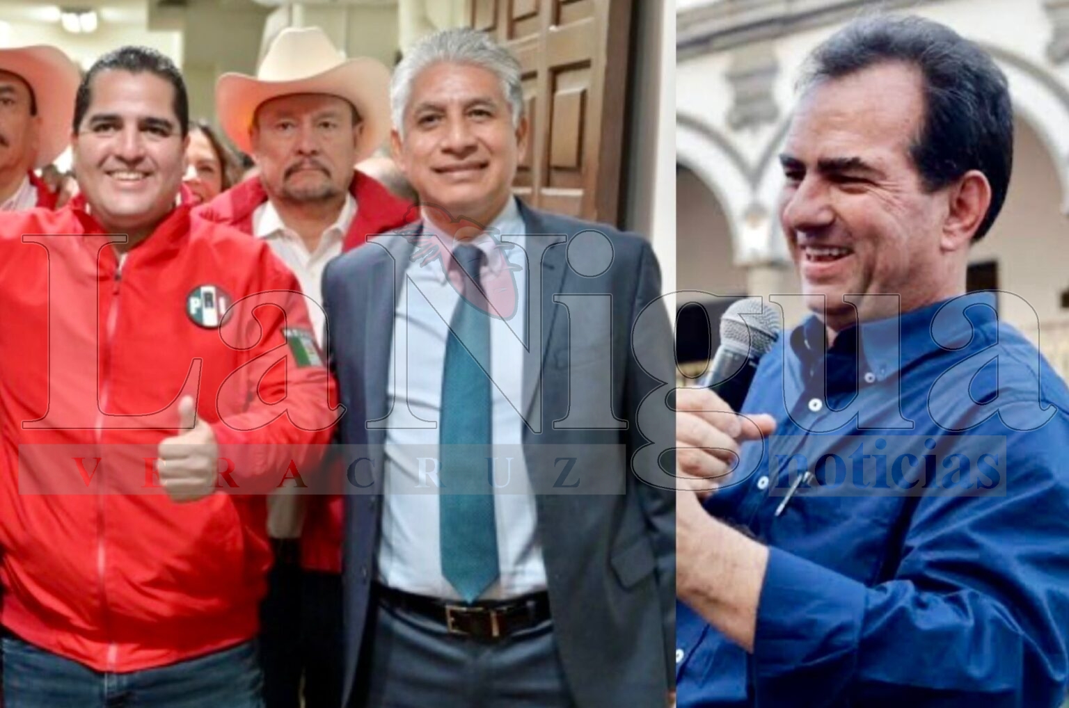 PAN Y PRI, SIN ALIANZA EN VERACRUZ.