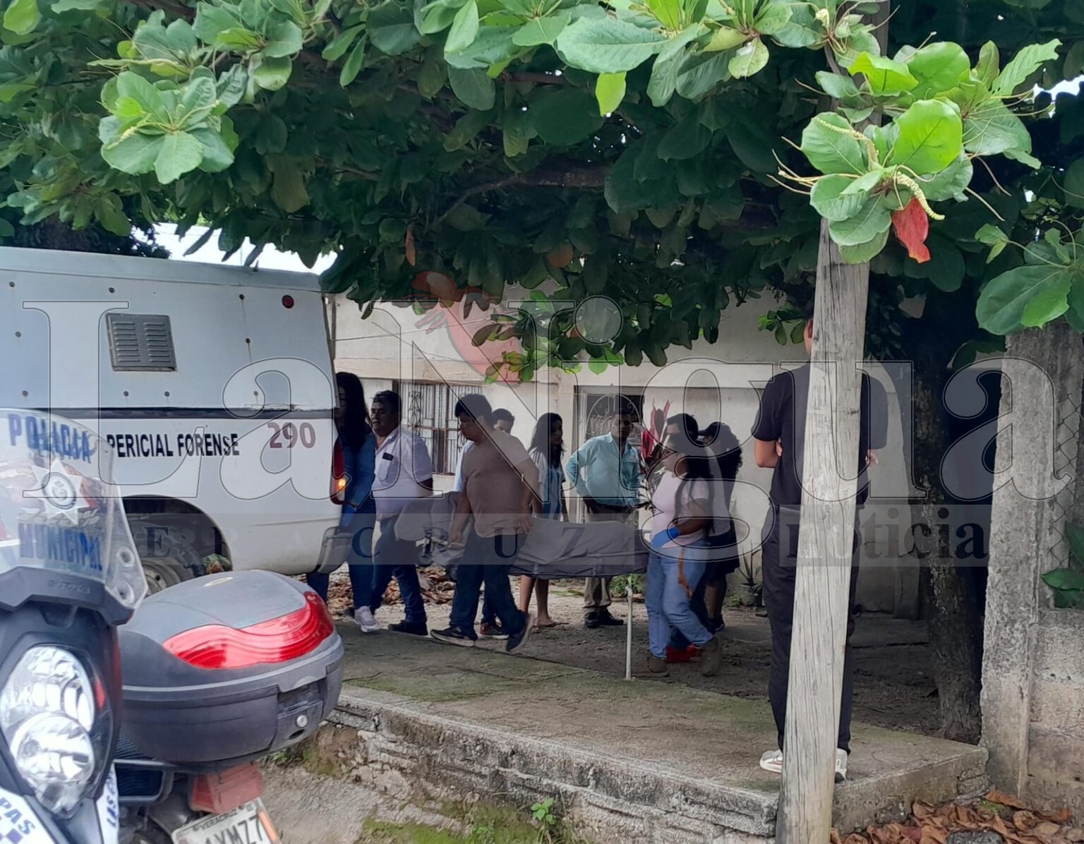 Mecánico de motocicleta muere tras sufrir caída en su vivienda