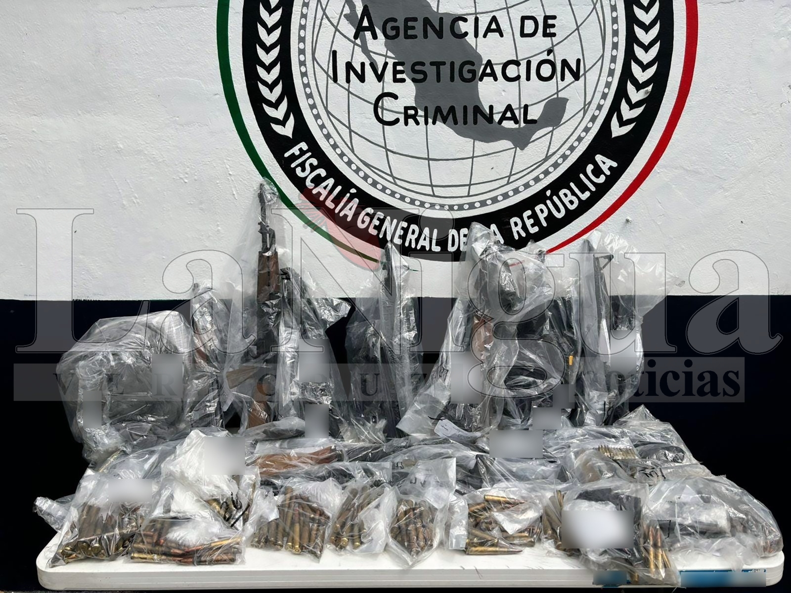 FGR OBTIENE VINCULACIÓN A PROCESO EN CONTRA DE UNA PERSONA DETENIDA CON ARMAMENTO 4 IMG 20240827 WA0057