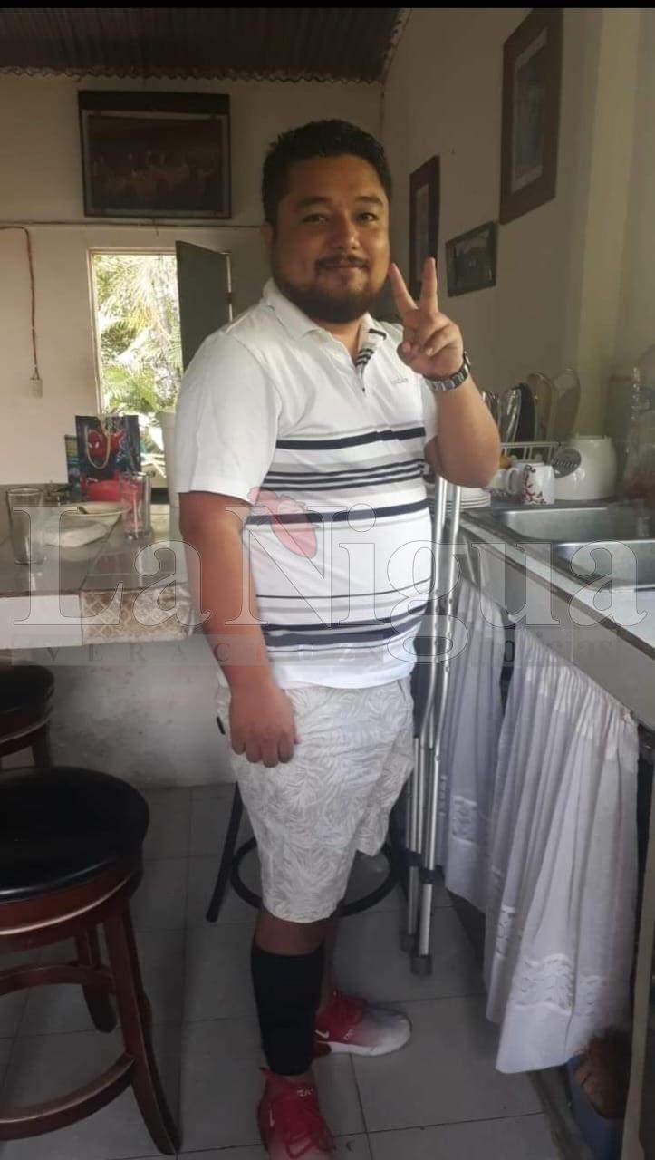 Despachador de gas muere tras explotarle un tanque, en Carlos A. Carrillo IMG 20240829 WA0046