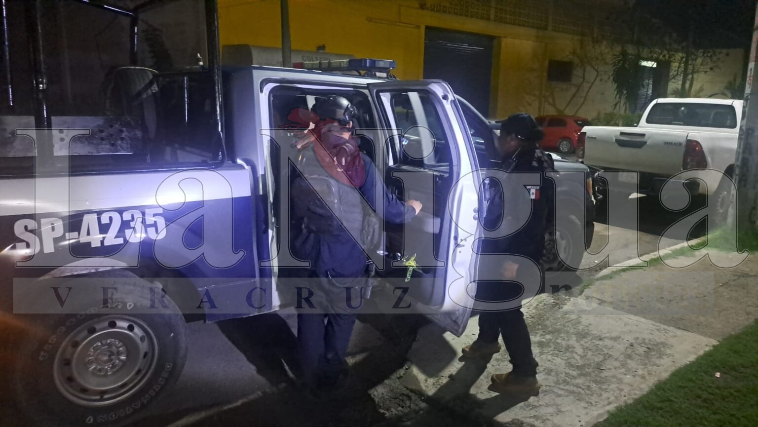 Cambio de mandos en la policía de proximidad; ¡se va Misterio, llega Mesinas!