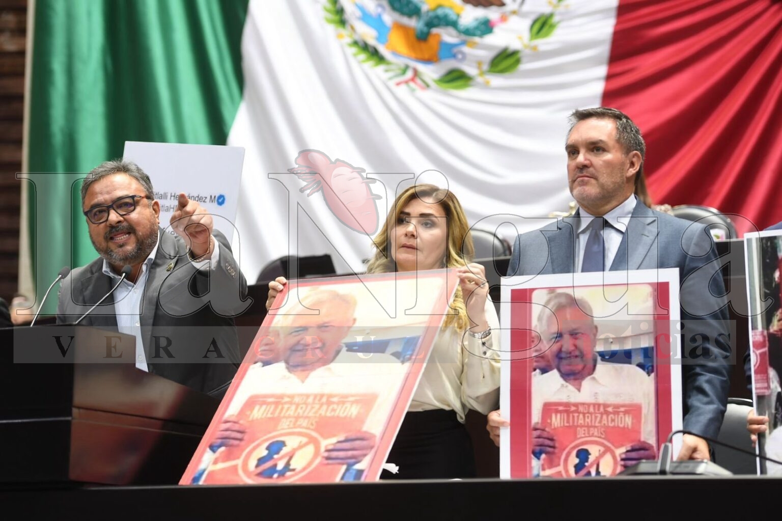 APRUEBAN REFORMA DE ADSCRIPCIÓN DE LA GUARDIA NACIONAL A LA SEDENA