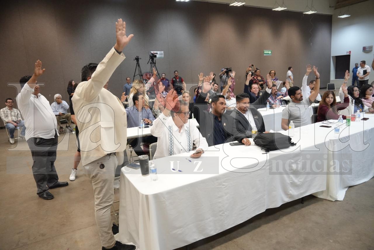 REFORMAN A LA UAS; PODRÁ COMUNIDAD ELEGIR A SU RECTOR 20240921 093351