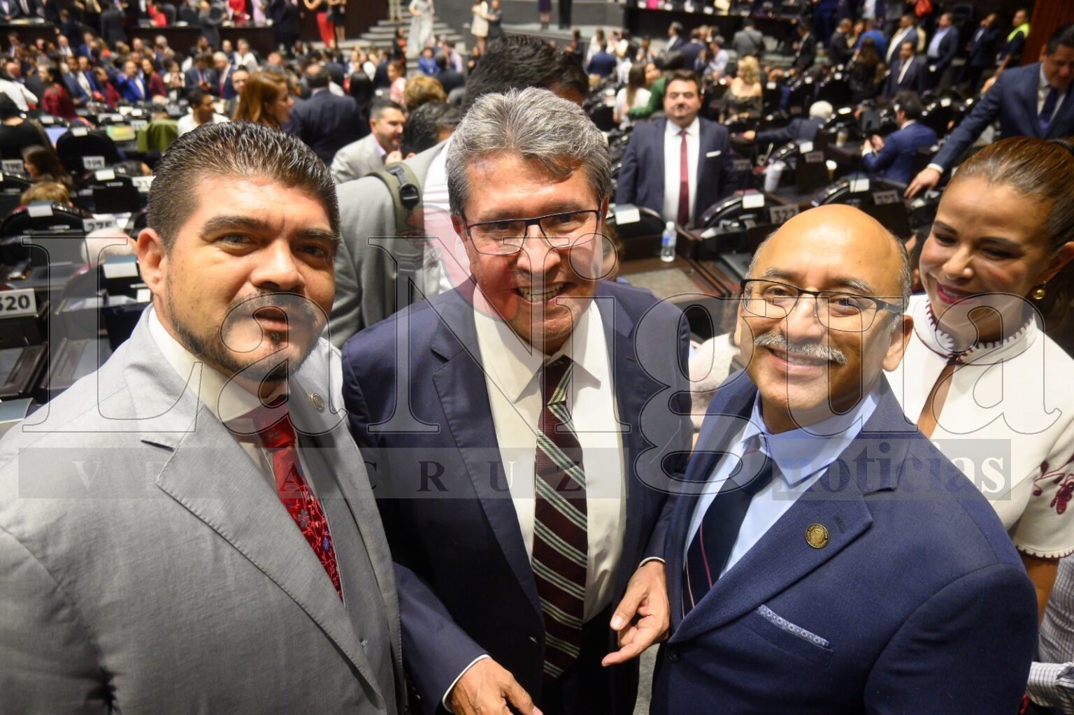 Zenyazen Escobar respalda el Plan C desde San Lázaro