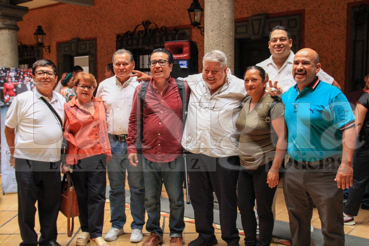 Habrá reforma al Poder Judicial: Manuel Huerta IMG 20240906 WA0127