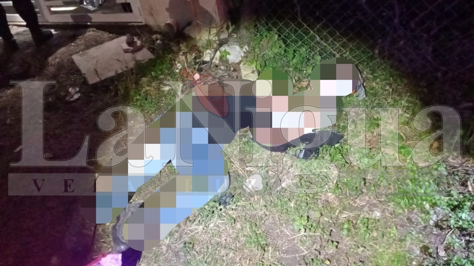 Ejecutan a motociclista frente a su domicilio en la colonia Pedregal.