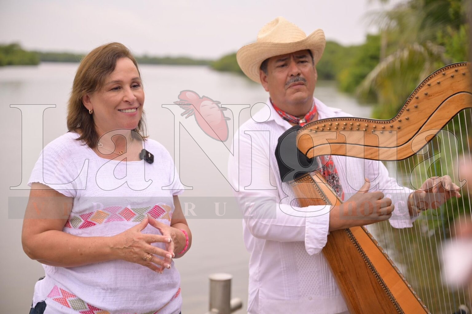 ¡HASTA SIEMPRE PRESIDENTE, MUCHAS GRACIAS!: ROCÍO NAHLE IMG 20240929 WA0048