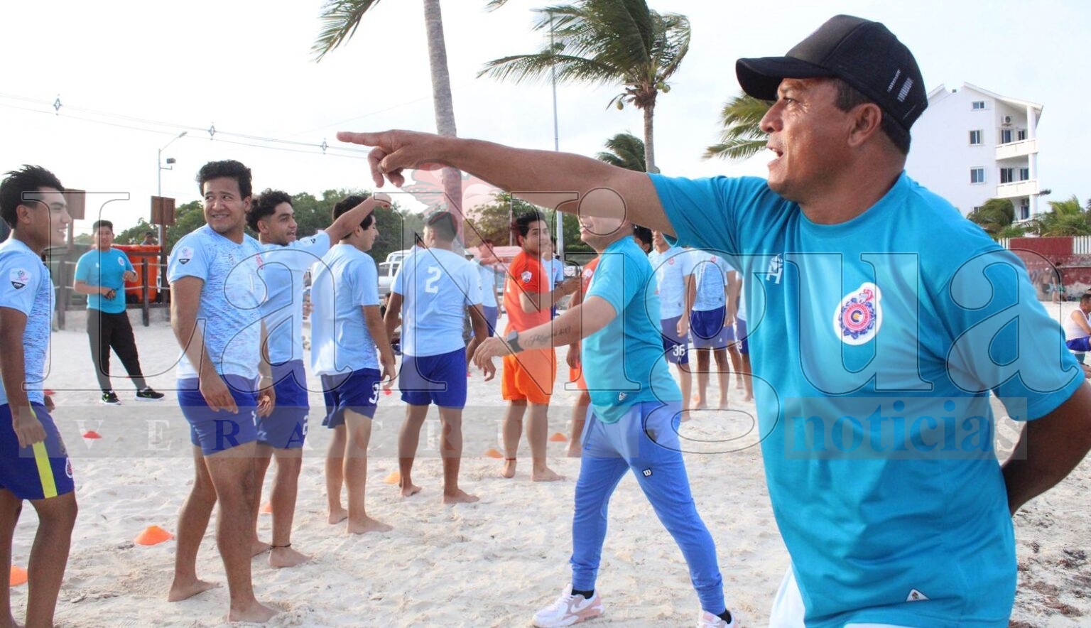 Viene el clásico o Derby, Caballeros vs Albiazules