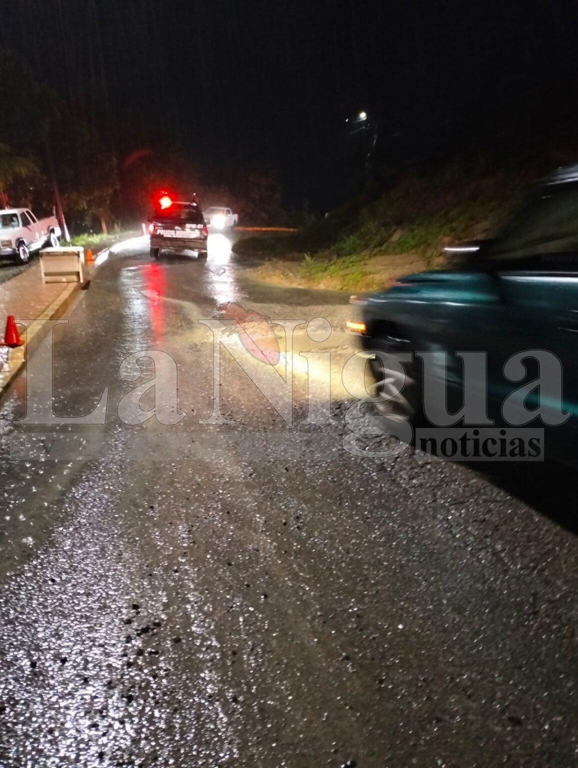Intensas Lluvias Causan Afectaciones en la Sierra Totonaca