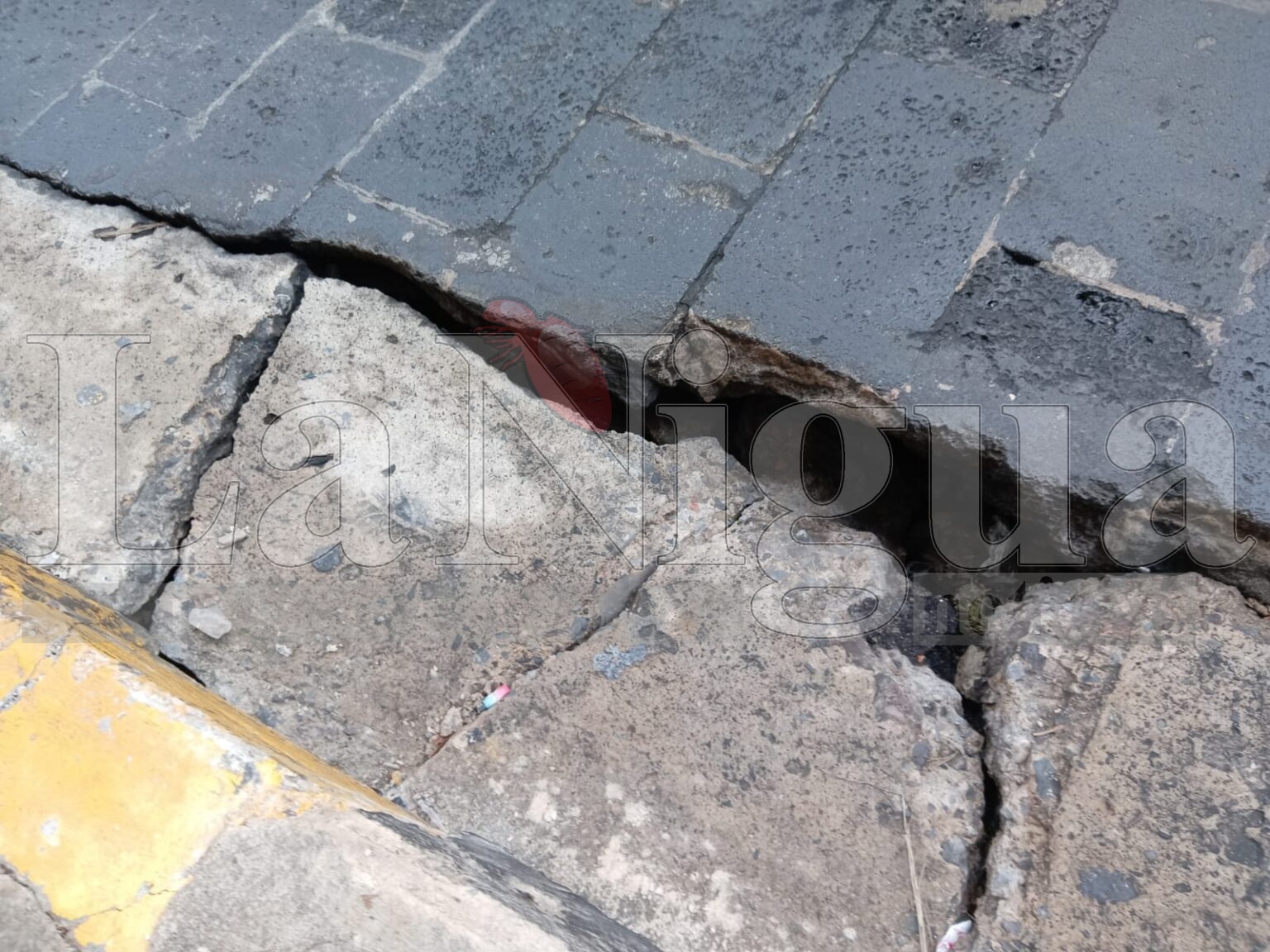 Cierre Temporal en Calle Revolución en Xalapa Desata Críticas por Medidas de Seguridad