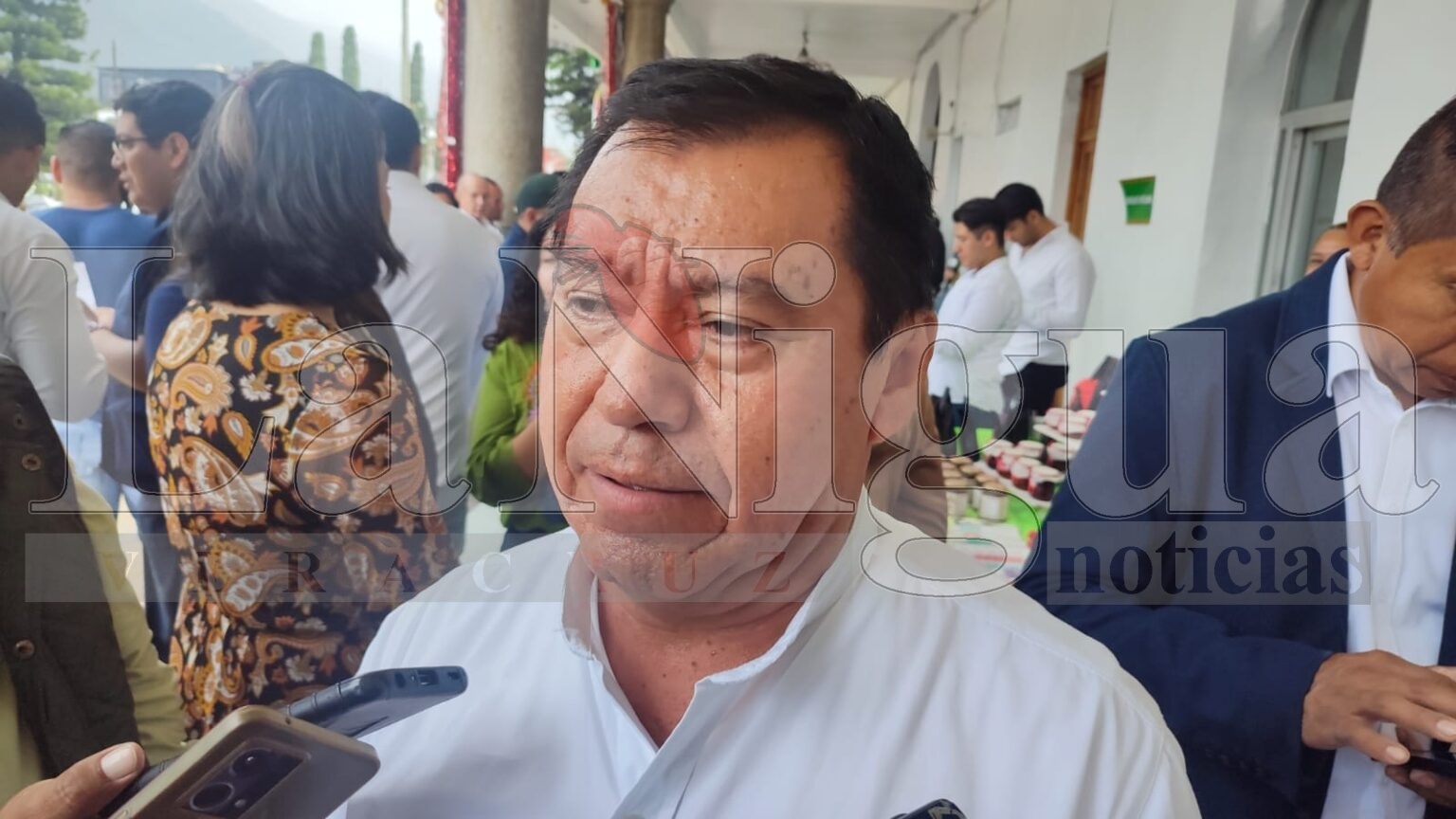 Glaciar Jamapa se está extinguiendo: Alcalde