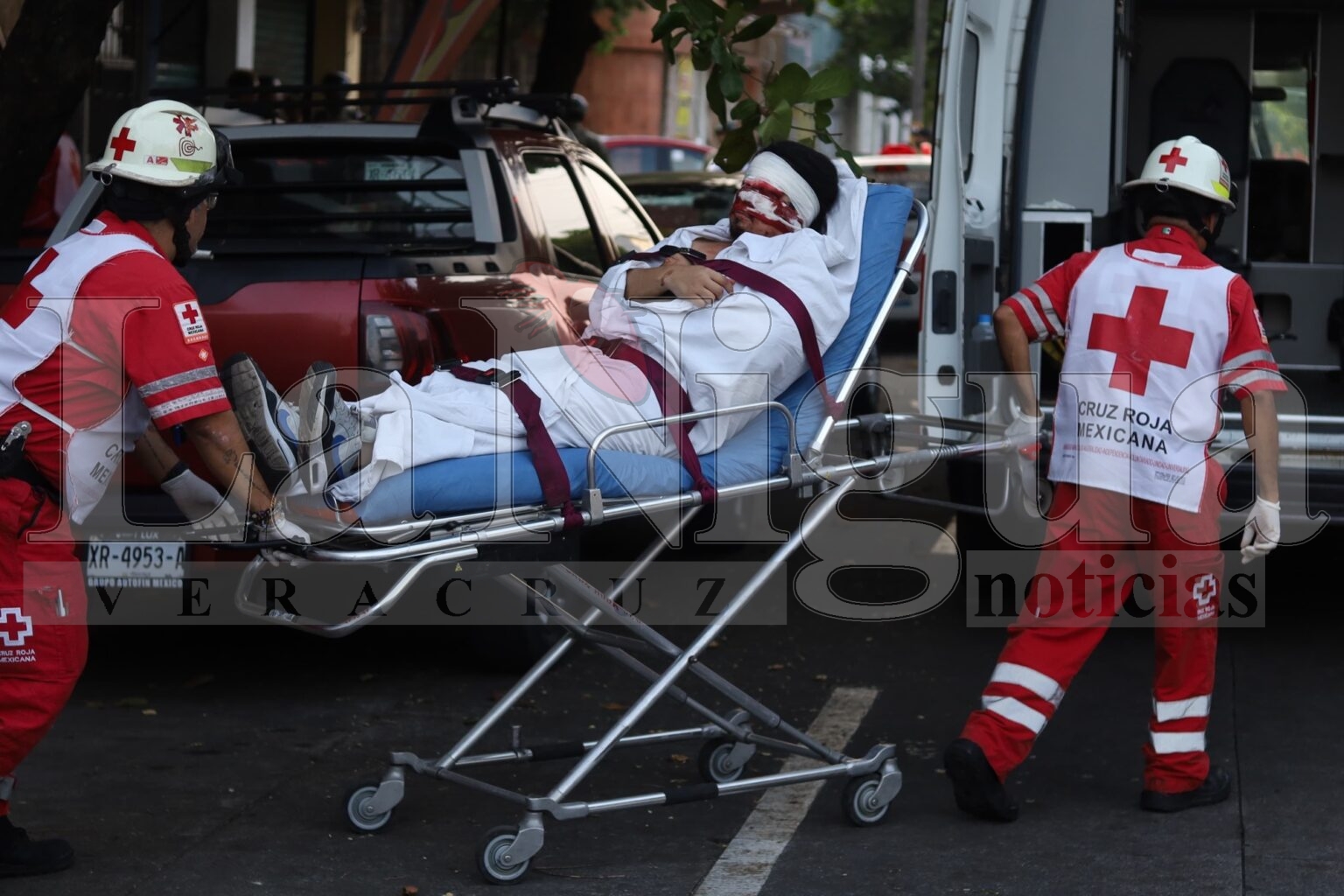 MARINO ES DETENIDO POR HERIR GRAVEMENTE EN EL OJO A UN HOMBRE