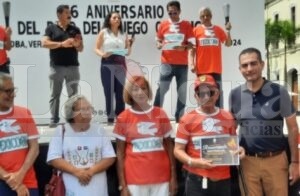 Hace 56 años, pasó por Córdoba el fuego olímpico de México 68 6 IMG 20241009 WA0012