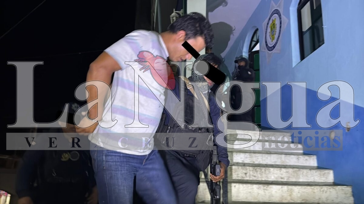 Policía de proximidad captura narcomenudista de la Ruiz Cortinez