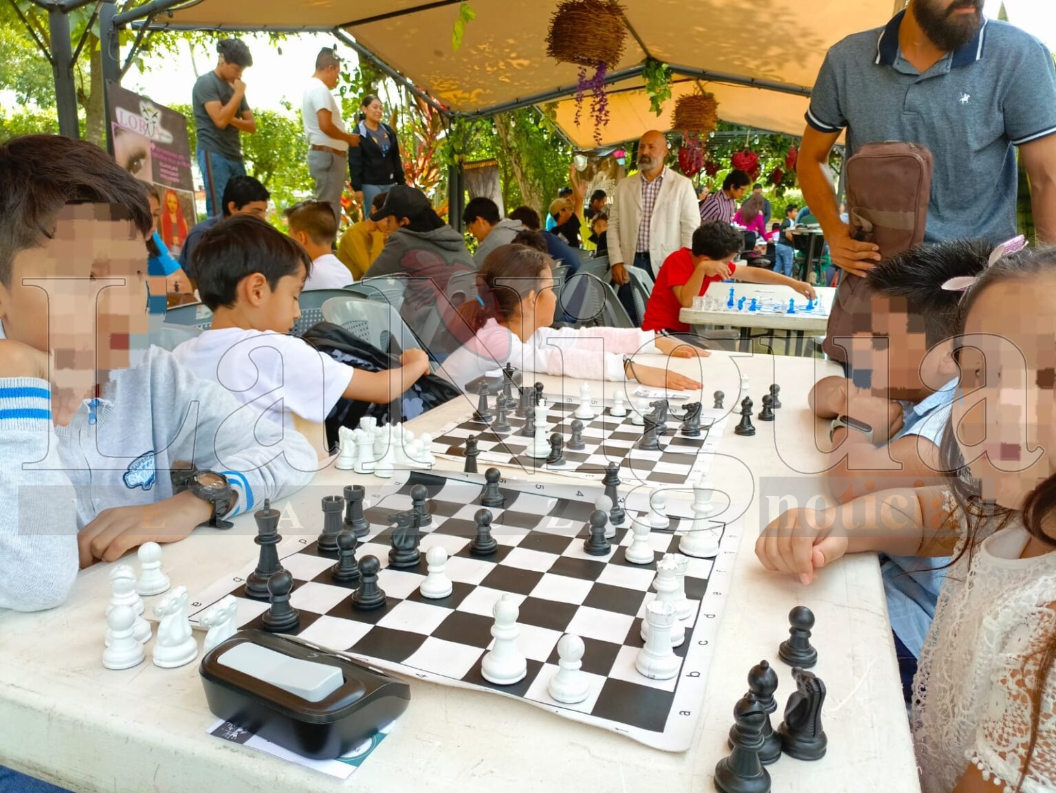 Realiza Comude segundo torneo de Ajedrez con gran éxito