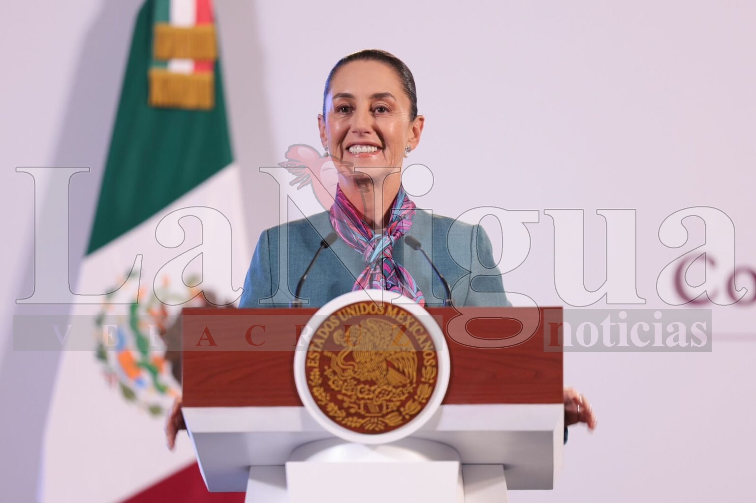 Sheinbaum Impulso a la Conectividad y Desarrollo Agrícola en Veracruz