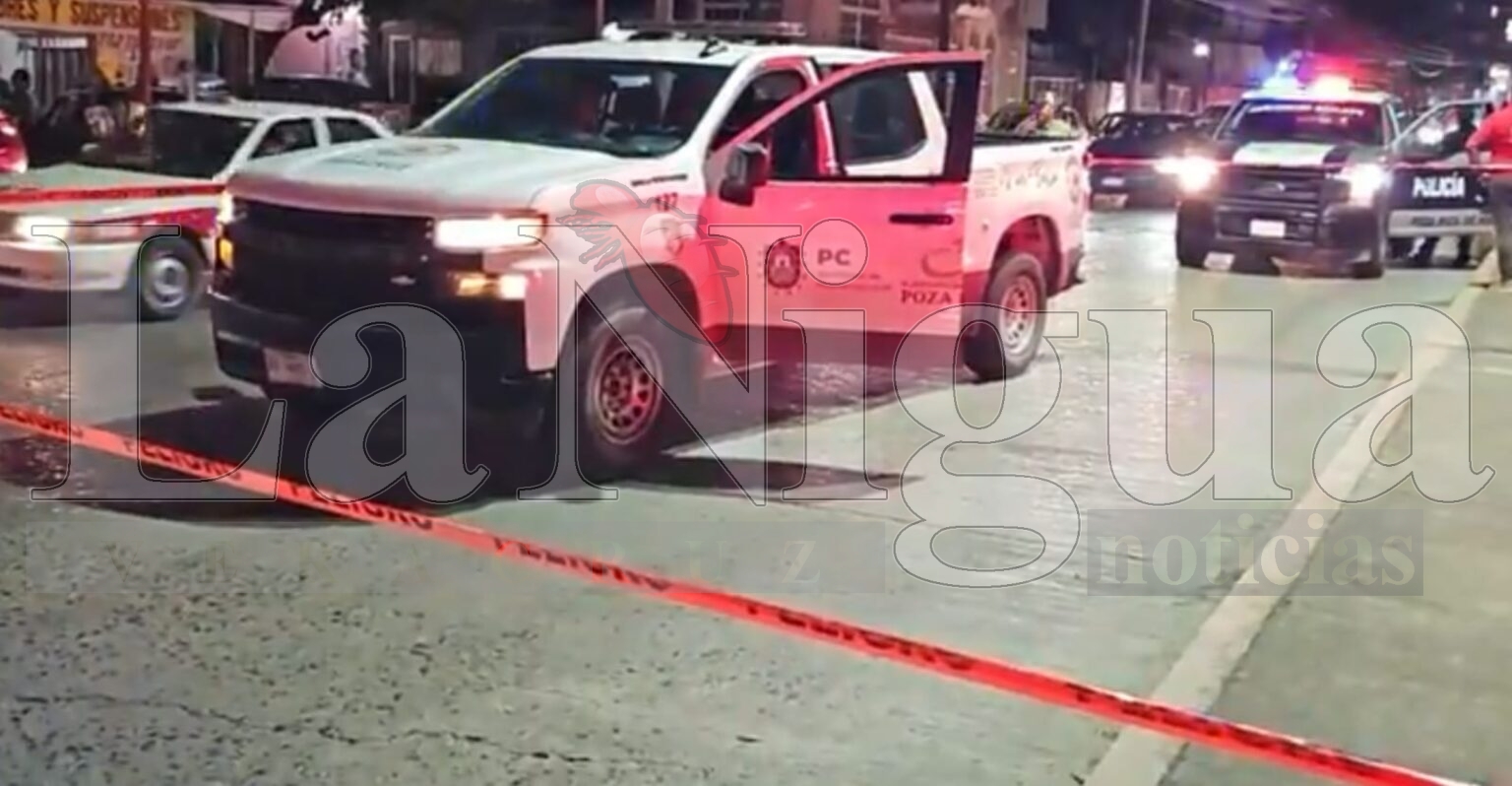 Tras cuatro días, es liberado; el Director de PC en Poza Rica