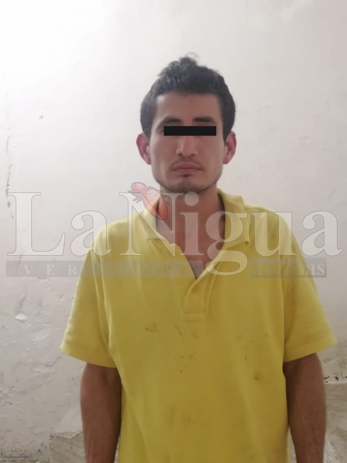 Detenido en Huatusco con Armas de Fuego y Objetos Robados