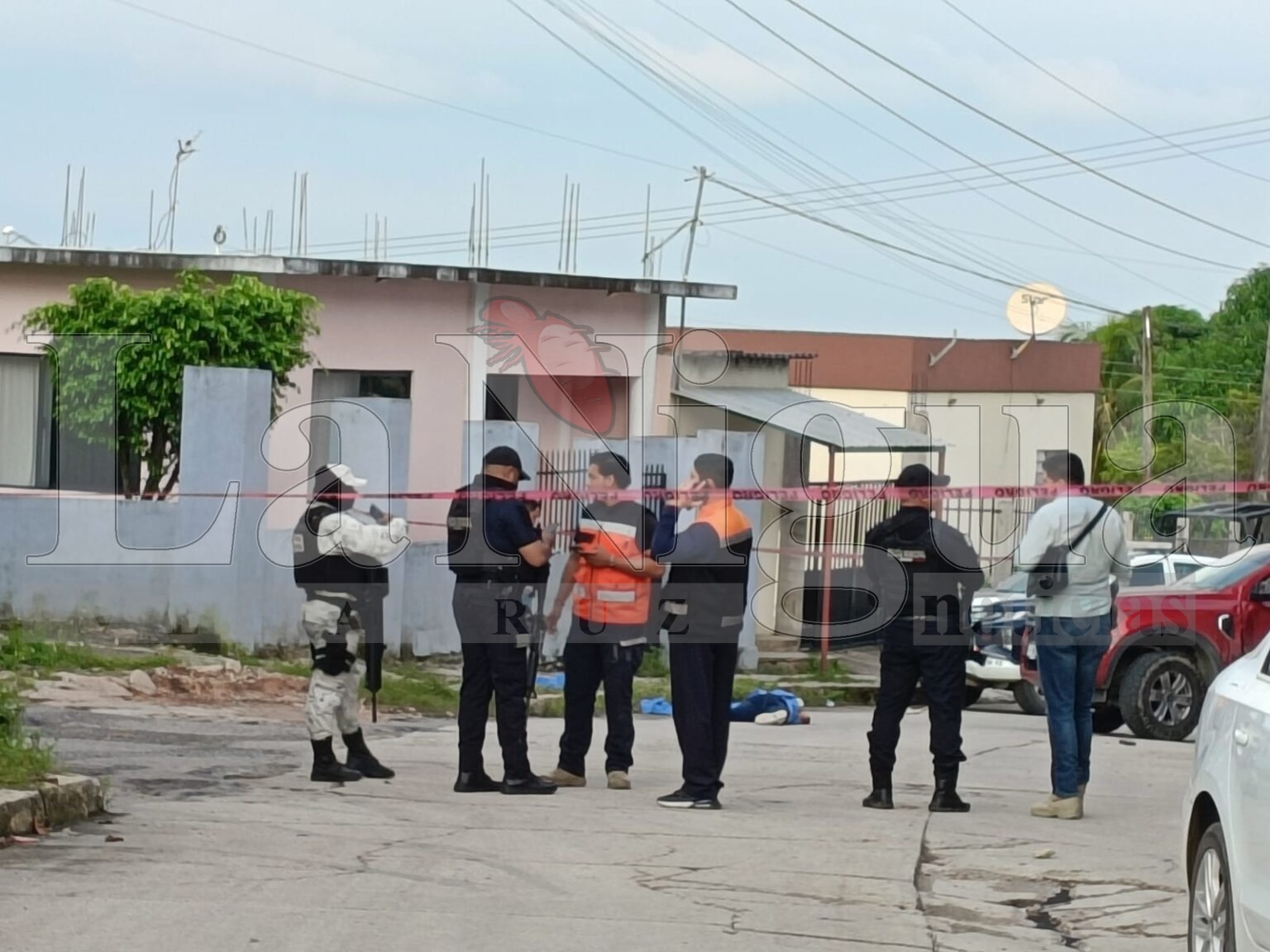 Era sicaria la muerta de Las Choapas