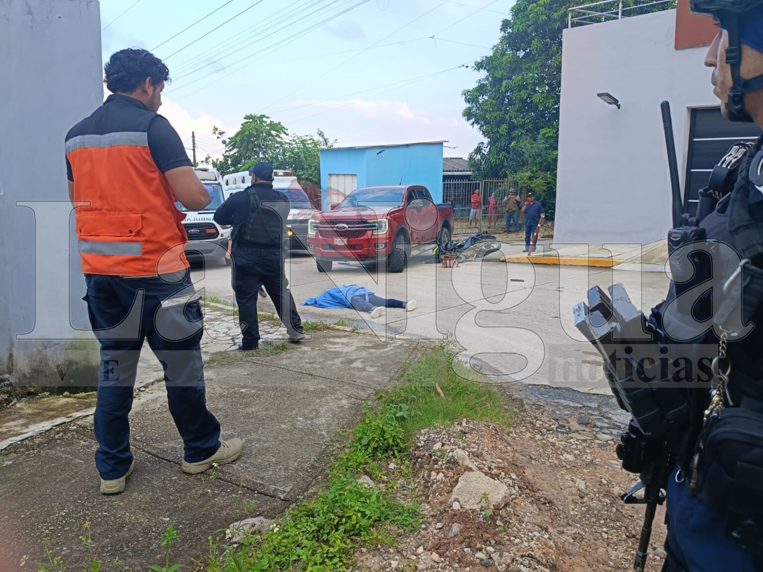 Identifican a sicaria que atentó contra lider de CATEM en Las Choapas