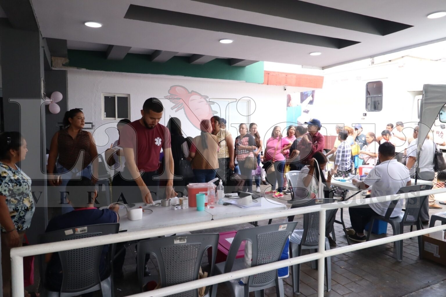 Privilegian DIF y Jurisdicción Sanitaria atención en salud a fortinenses